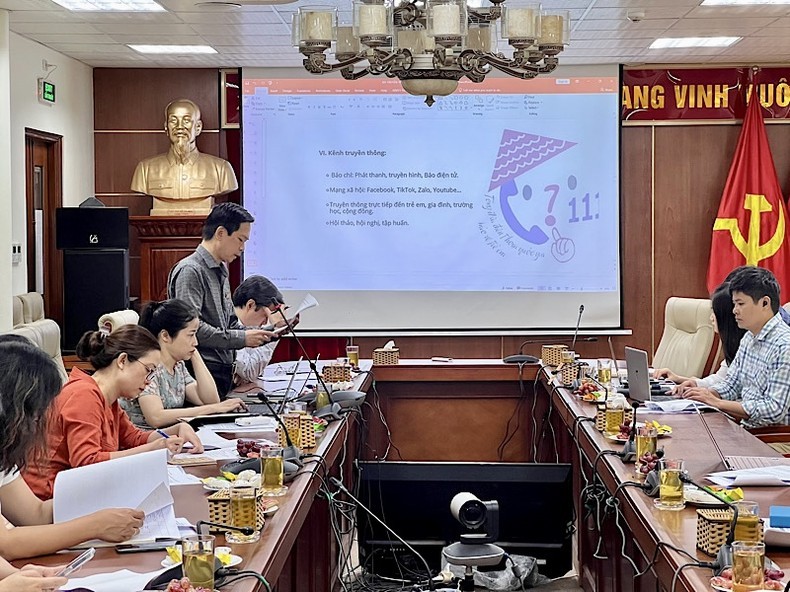 Hơn 5 triệu cuộc gọi được Tổng đài 111 tiếp nhận, xử lý