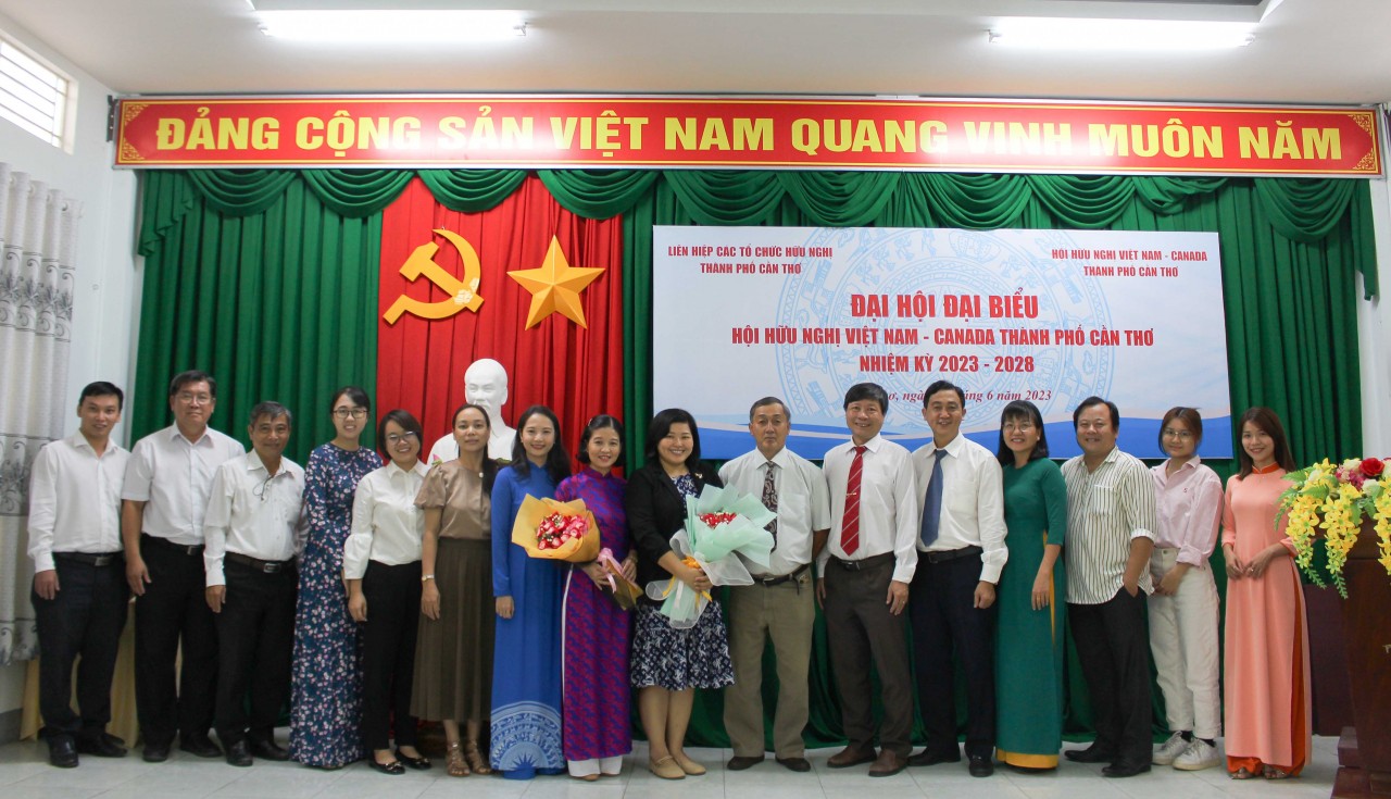 Cần Thơ: tập trung vào hợp tác văn hóa và hợp tác giáo dục với Canada