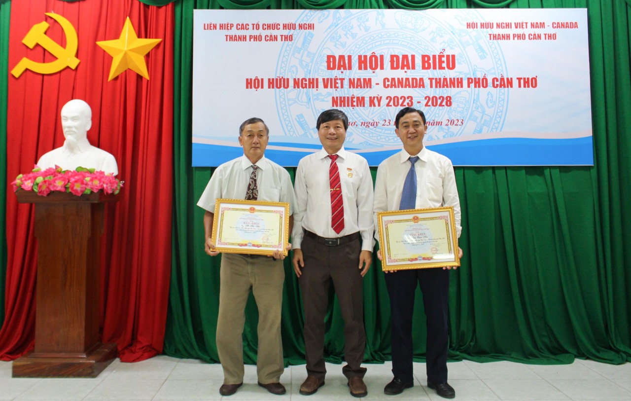 Cần Thơ: tập trung vào hợp tác văn hóa và hợp tác giáo dục với Canada
