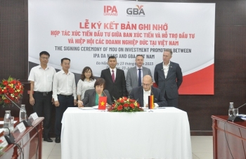 Đà Nẵng muốn Đức đầu tư vào lĩnh vực du lịch, công nghiệp công nghệ cao và kinh tế biển