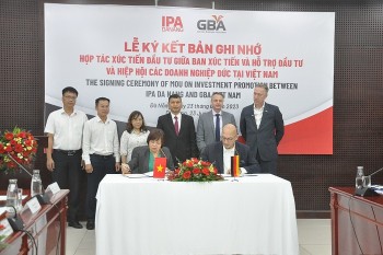 Đà Nẵng muốn Đức đầu tư vào lĩnh vực du lịch, công nghiệp công nghệ cao và kinh tế biển