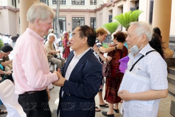 Cựu binh Mỹ dùng hội họa chữa lành vết thương chiến tranh
