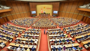 dai bieu quoc hoi ky vong cac quyet sach duoc thong qua se som duoc trien khai hieu qua
