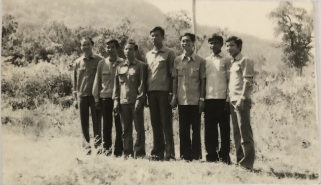 Tình người Campuchia trong hoạn nạn
