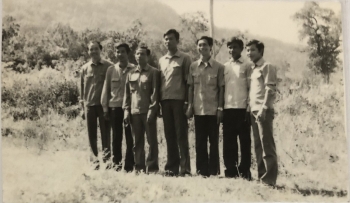 Tình người Campuchia trong hoạn nạn