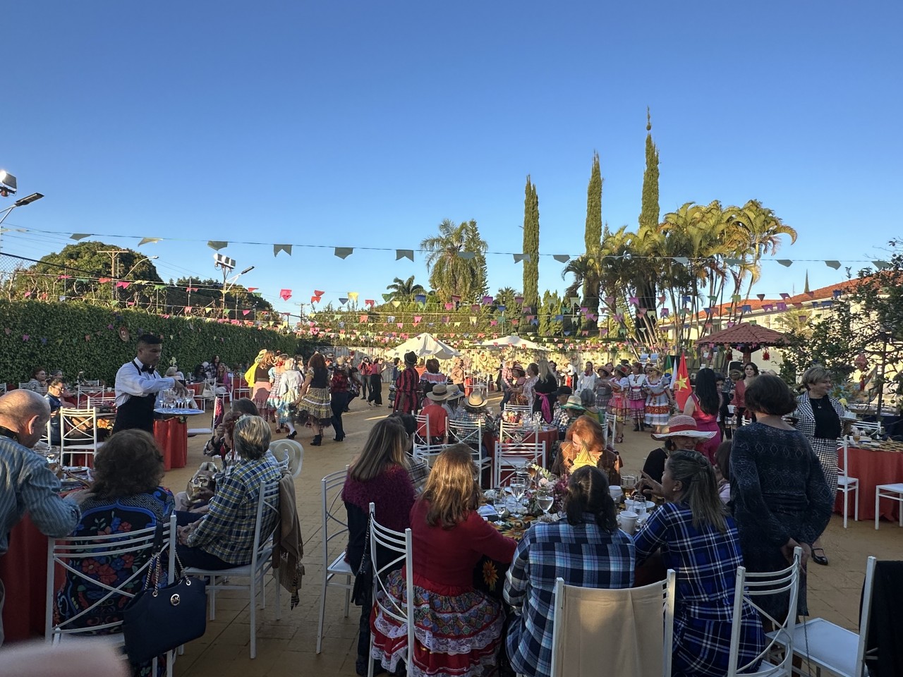 Quảng bá ẩm thực Việt Nam tại Lễ hội Festa Juninas (Brazil)