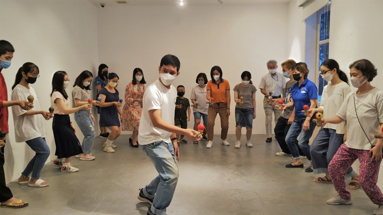 Tha hồ thưởng thức chất sống Nhật