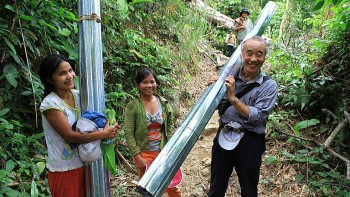 Hiroshi Tanikawa: ông già Nhật và ước mơ 200 điểm trường mới cho Việt Nam