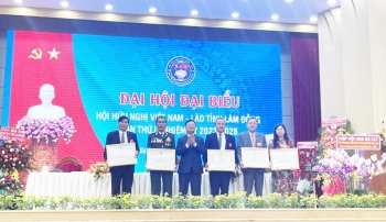Thúc đẩy giao lưu nhân dân giữa tỉnh Lâm Đồng với các địa phương của Lào