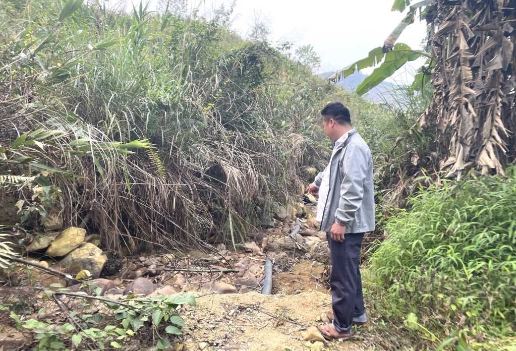 Giải bài toán đưa nước sạch cho bà con vùng cao Quảng Ninh