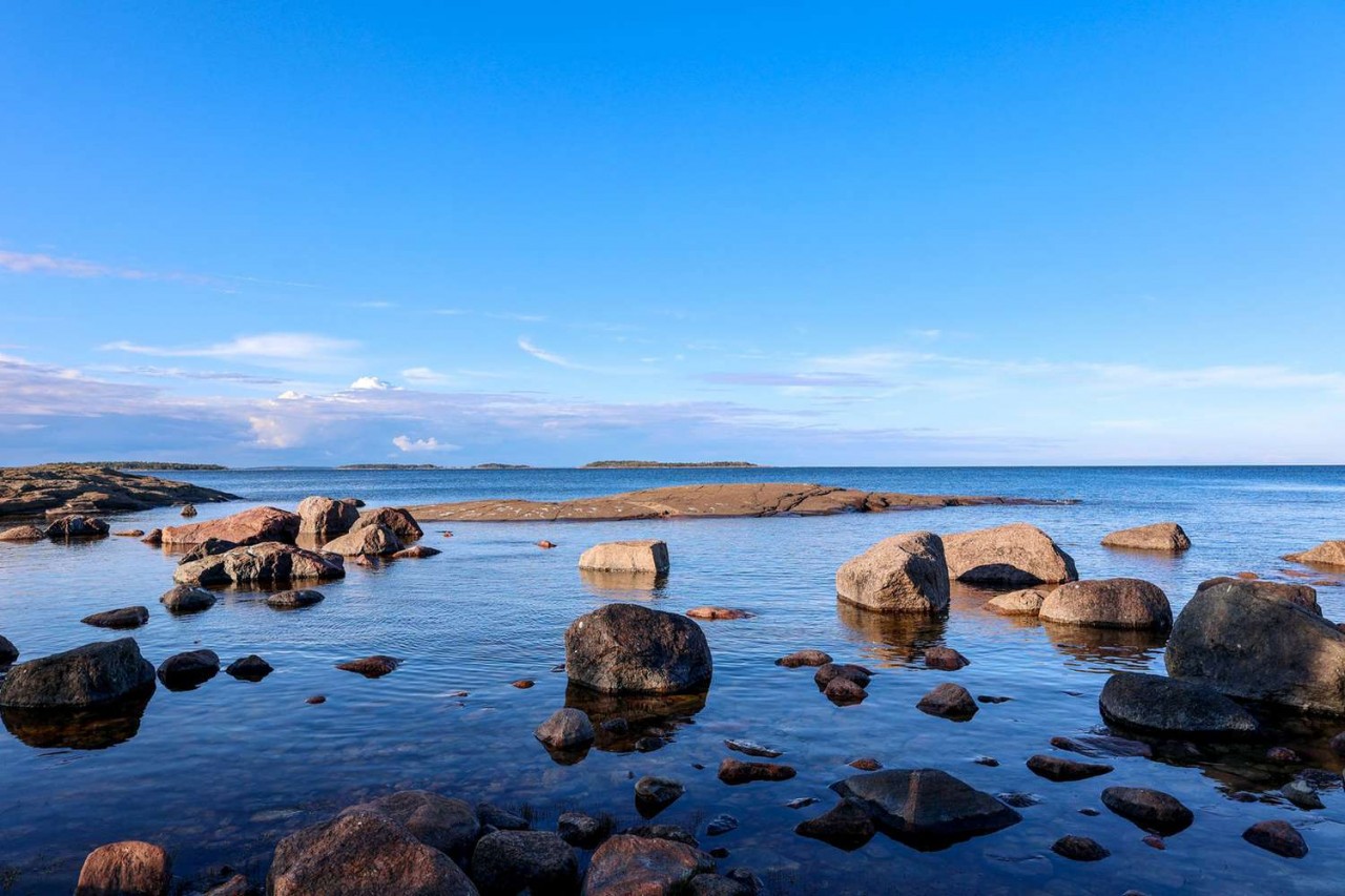 Khung cảnh tuyệt đẹp của Ulko - Tammio. (Ảnh: Travel + Leisure) 