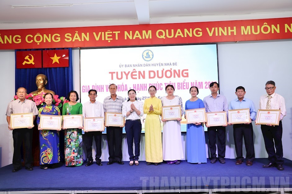 Nhiều hoạt động nhân ngày Gia đình Việt Nam 28/06/2023