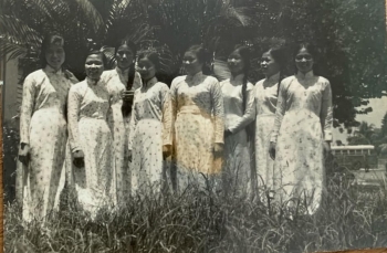 Lưu học sinh Việt nhớ hộp sữa chua của “mami” Cuba