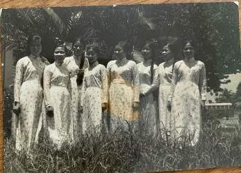 Lưu học sinh Việt nhớ hộp sữa chua của “mami” Cuba