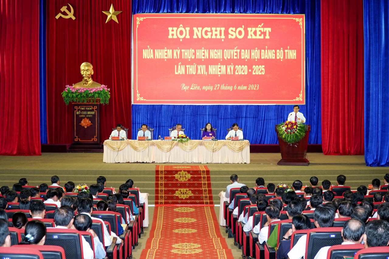 Bạc Liêu: Không ngừng đẩy mạnh hoạt động đối ngoại, tìm kiếm cơ hội hợp tác đầu tư