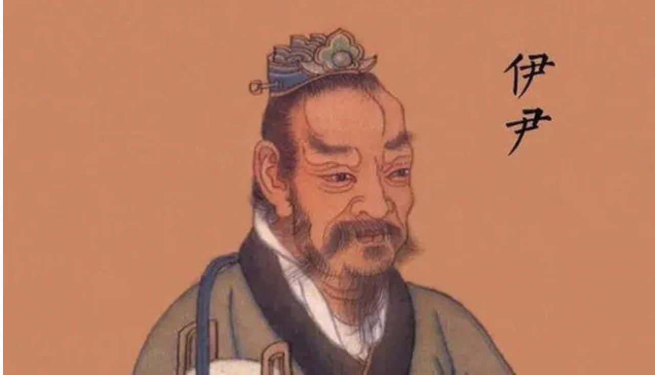 Yi Doãn là đầu bếp nổi tiếng nhất Thương Thang, có tiếng là “Thánh nấu ăn”. 