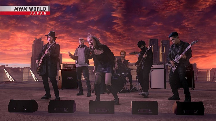 Ban nhạc rock người Việt ở Nhật Bản ra mặt album đầu tay