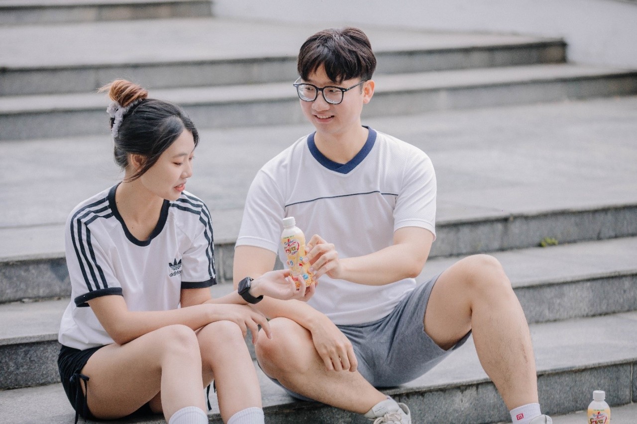 Chế độ dinh dưỡng là điều nhiều người trẻ bắt đầu quan tâm.