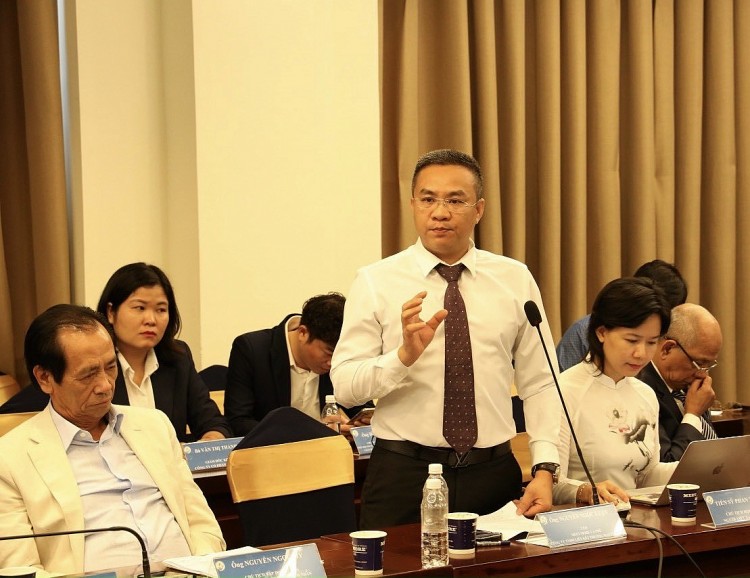 Đưa hàng Việt ra nước ngoài qua 