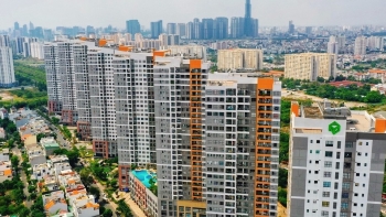 Chung cư đem lại lợi nhuận cao hơn vàng và chứng khoán
