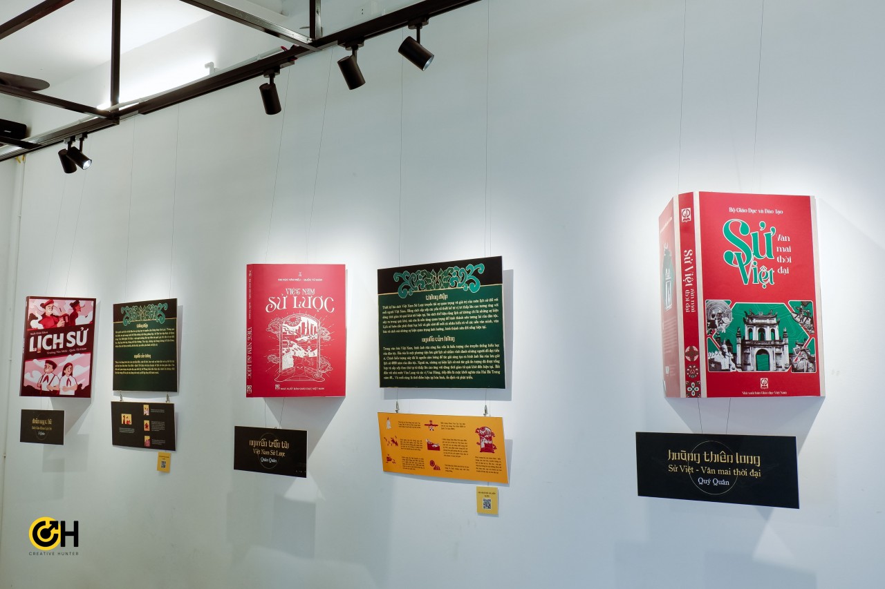 Top 10 bài dự thi xuất sắc nhất đêm chung kết Creative Hunter 2022.