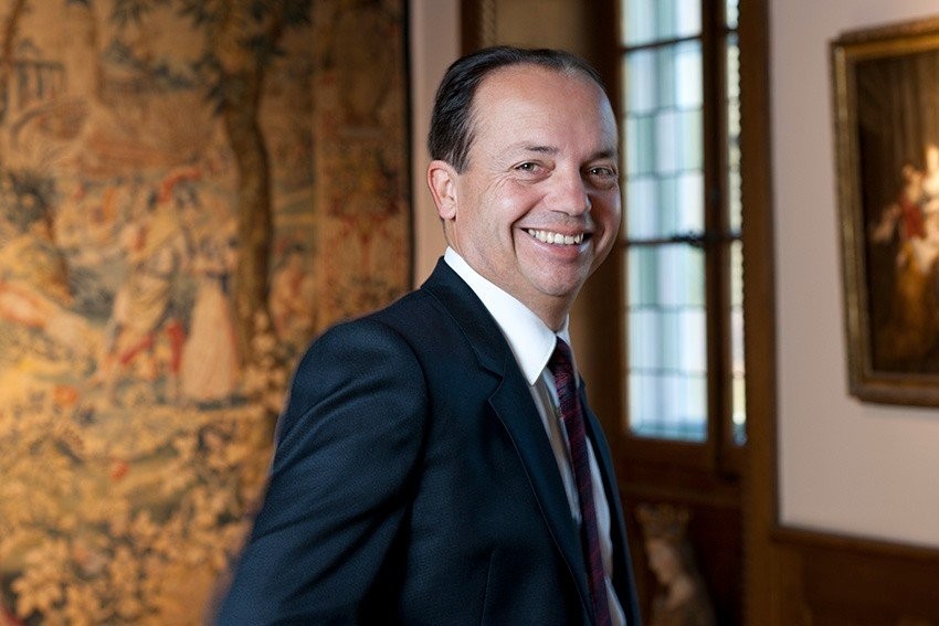 Chân dung Christophe Claret. (Ảnh: Tick-talk)