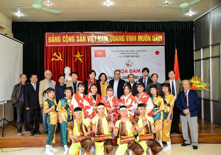 Tình yêu Nhật trên mọi miền nước Việt