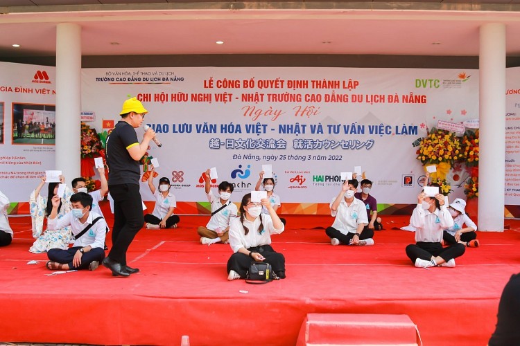 Tình yêu Nhật trên mọi miền nước Việt