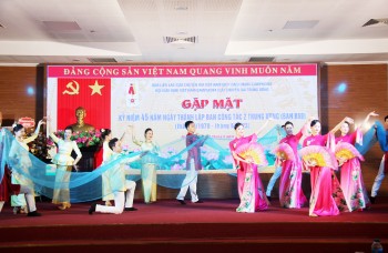 Chuyên gia Việt Nam hết lòng vì nước bạn Campuchia