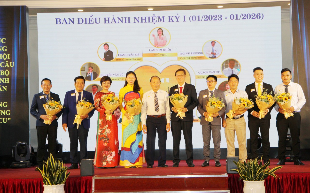 Kết nối doanh nhân đồng hương Bạc Liêu - Cà Mau trên đất Tây Đô