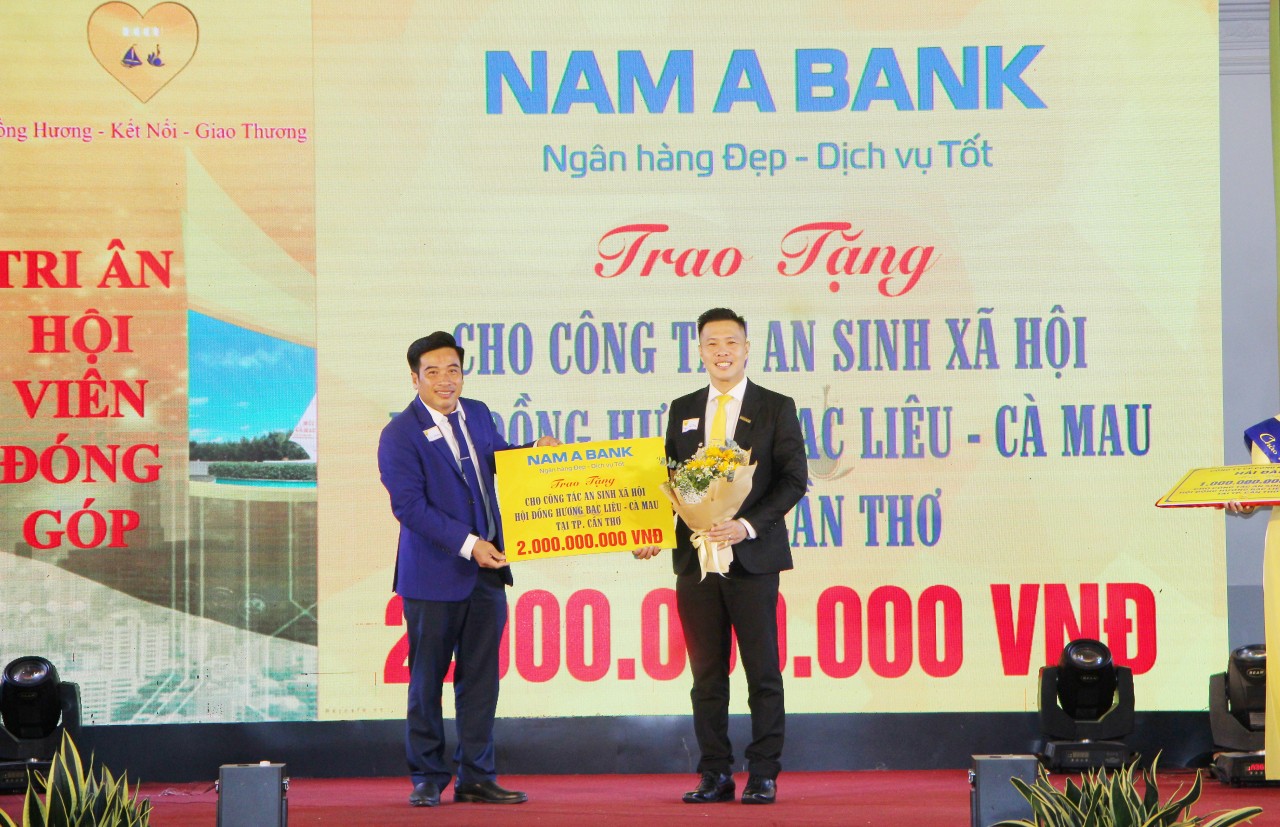 Kết nối doanh nhân đồng hương Bạc Liêu - Cà Mau trên đất Tây Đô