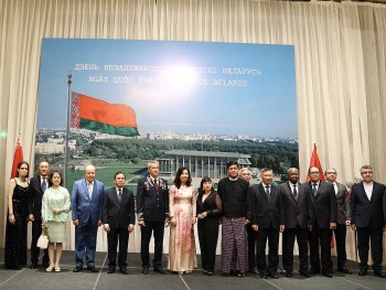 Việt Nam - Belarrus: Nhiều tiến bộ đáng kể trong hợp tác kinh tế và đối thoại liên nghị viện