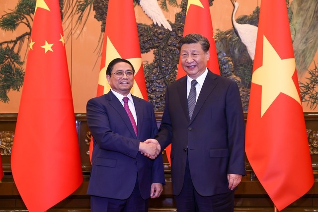 Tăng cường giáo dục về tình hữu nghị Việt - Trung cho nhân dân hai nước