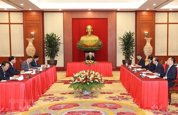 Nha bao Indonesia de cao chinh sach ngoai giao cay tre cua Viet Nam hinh anh 1