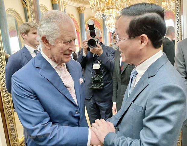 Hoc gia Anh: Viet Nam the hien chinh sach doi ngoai tich cuc, tien bo hinh anh 3