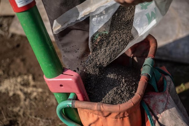 Nhat Ban khuyen khich su dung chat thai con nguoi lam phan bon hinh anh 2