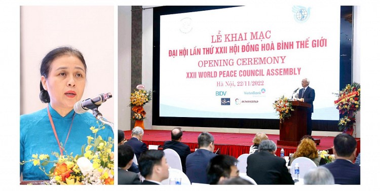Thành quả nửa nhiệm kỳ thực hiện Nghị quyết Đại hội XIII của Đảng - Khởi sắc từ nội lực - Bài 5: Đối ngoại nhân dân góp phần tạo môi trường thuận lợi
