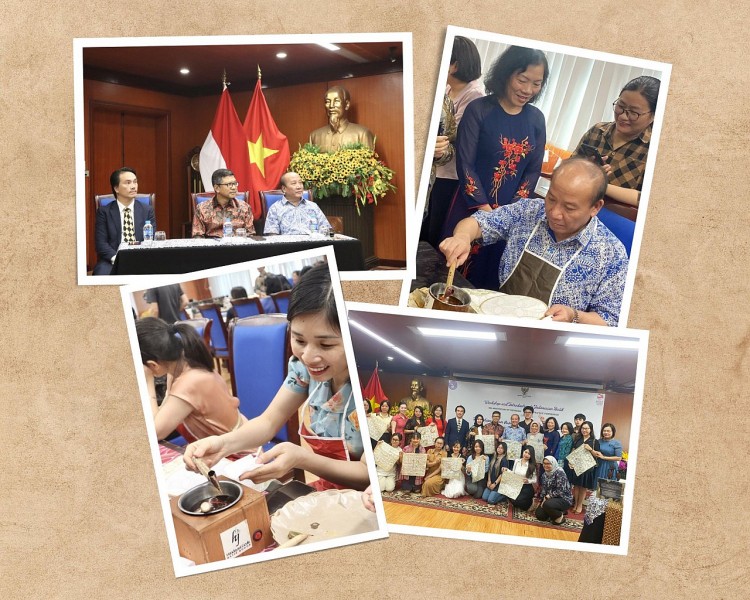 Thành quả nửa nhiệm kỳ thực hiện Nghị quyết Đại hội XIII của Đảng - Khởi sắc từ nội lực - Bài 5: Đối ngoại nhân dân góp phần tạo môi trường thuận lợi