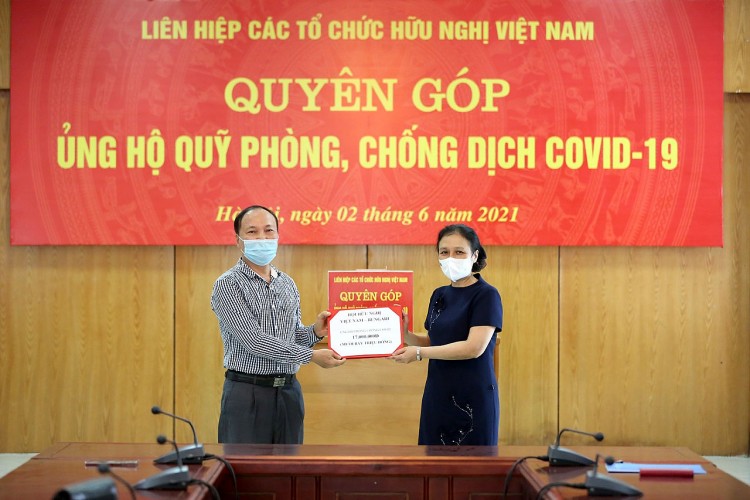 Thành quả nửa nhiệm kỳ thực hiện Nghị quyết Đại hội XIII của Đảng - Khởi sắc từ nội lực - Bài 5: Đối ngoại nhân dân góp phần tạo môi trường thuận lợi