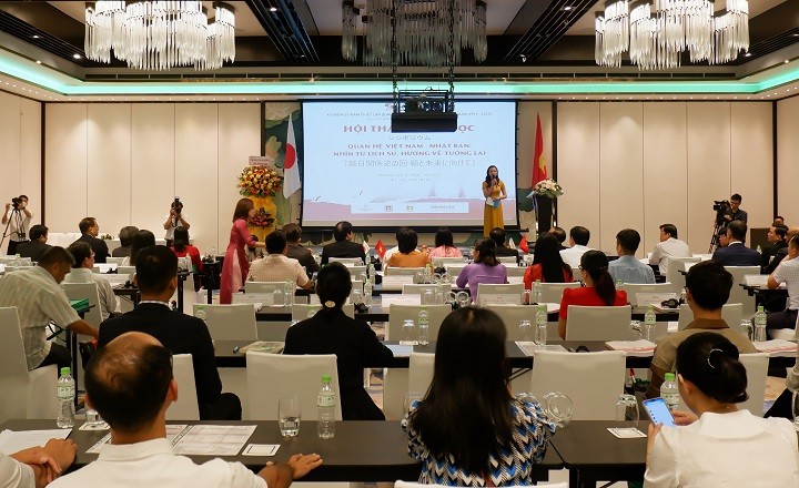 Tình bạn Việt Nam - Nhật Bản được xây dựng dựa trên lòng tin, hiểu biết và sự tôn trọng