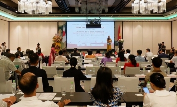 Tình bạn Việt Nam - Nhật Bản được xây dựng dựa trên lòng tin, hiểu biết và sự tôn trọng