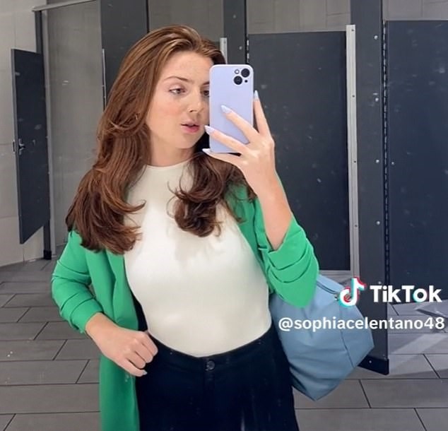 Ngại tiền thuê nhà đắt đỏ, cô gái trẻ đến cơ quan bằng... máy bay