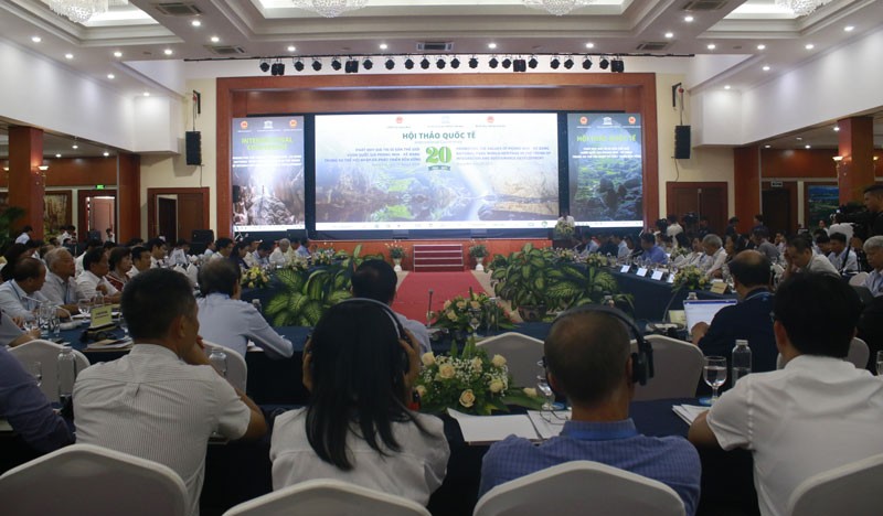 Trên 1,1 triệu lượt khách quốc tế đến với Di sản thiên nhiên thế giới Phong Nha - Kẻ Bàng