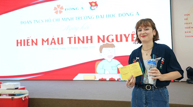 sinh vien phap va nhung trai nghiem thu vi tai da nang