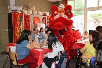 "Tết mùa Hè" ở Bỉ quyên góp hỗ trợ trẻ em nghèo Việt Nam