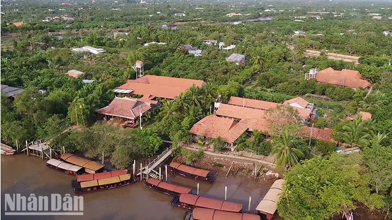 Vĩnh Long vinh danh các Homestay đạt giải thưởng ASEAN