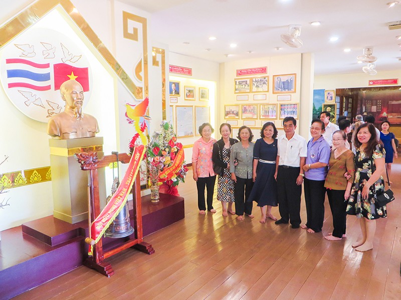 Nghĩa tình người Việt ở Nakhon Phanom