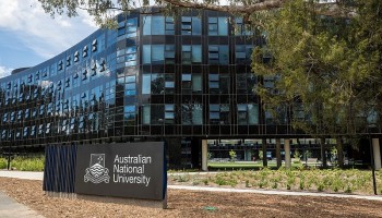 Đại học Quốc gia Australia xét tuyển thẳng học sinh Việt Nam bằng điểm học bạ