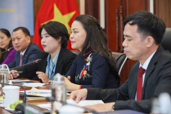 Việt Nam - Singapore trao đổi kinh nghiệm nắm bắt nguyện vọng nhân dân