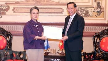 ESCAP chia sẻ mối quan tâm chung về những thách thức của Thành phố Hồ Chí Minh